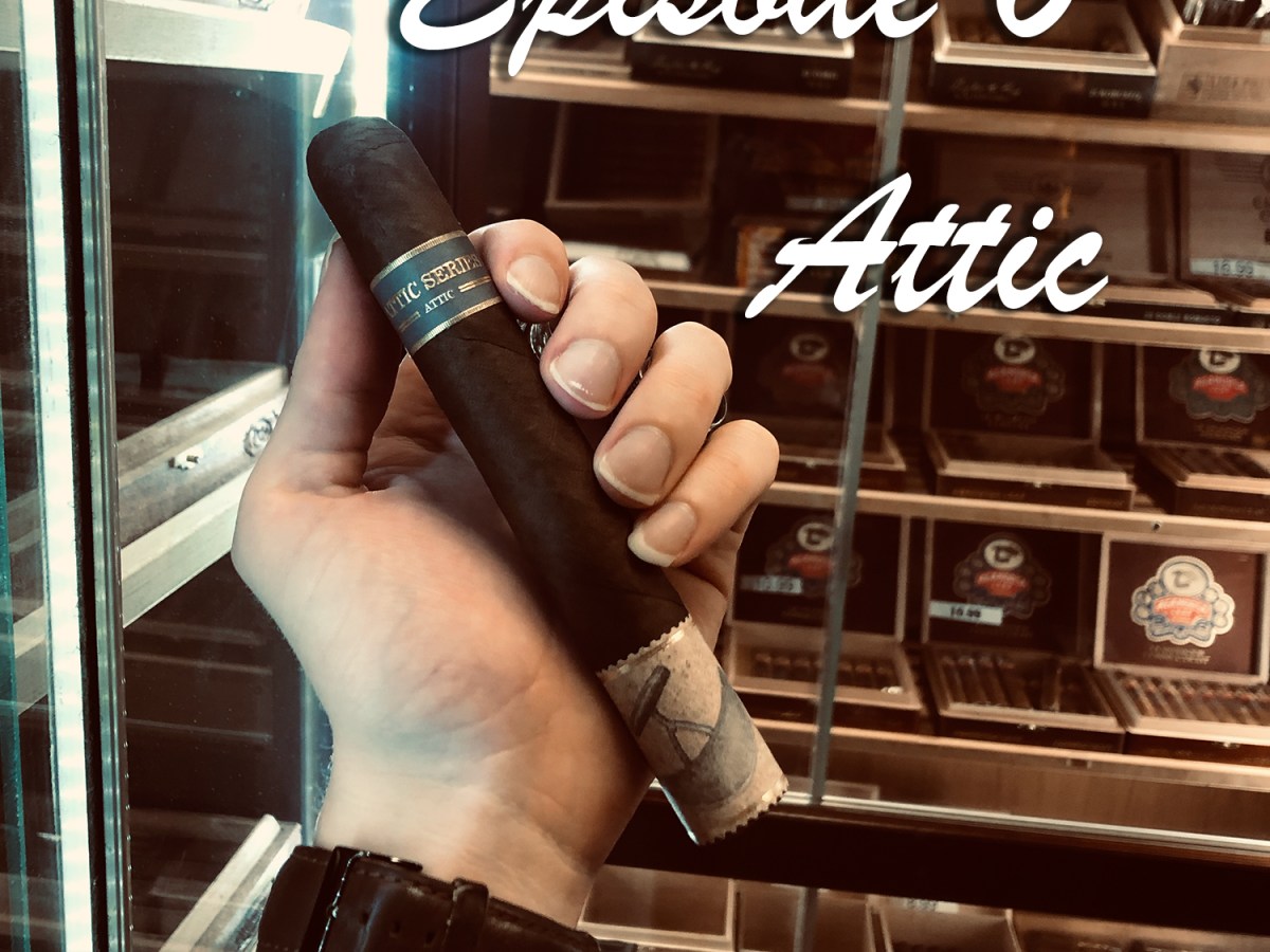 Episode 6: West Tampa Attic&nbsp;Review